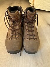 Aku military boots for sale  CHELTENHAM