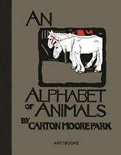 Alphabet animals carton for sale  UK