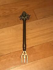 Vintage telescopic brass for sale  STOURBRIDGE