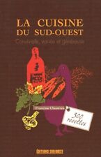 Cuisine sud ouest d'occasion  France