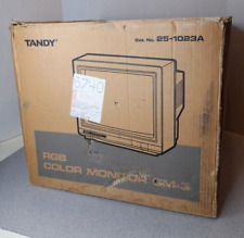 Tandy rgb color for sale  Greenwood