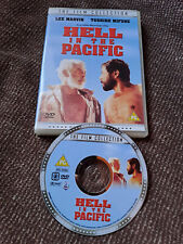 Hell pacific dvd for sale  BISHOP AUCKLAND