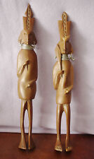 Vintage african woodenware for sale  Shipping to Ireland