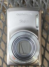 Usado, Câmera Digital Olympus Stylus 7030 14MP 7x Zoom Azul *BOA/TESTADA* comprar usado  Enviando para Brazil