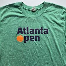 Camiseta verde de tenis Atlanta Open joven XL segunda mano  Embacar hacia Mexico