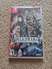 Valkyria chronicles nintendo for sale  Louisville