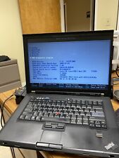 Lenovo Thinkpad T61 14" - Core 2 Duo T7500 2.20GHz 2GB RAM (NO HDD) for sale  Shipping to South Africa