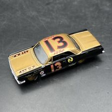 RCCA RACE CAR 1:64 GOLD #13 DIECAST 427 HP AJ FOYT BEST SMOKEYS GARAGE BLACK for sale  Shipping to South Africa