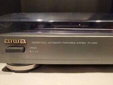 Toca-discos AIWA PX-E850 estéreo totalmente automático, usado comprar usado  Enviando para Brazil