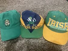 Lote de 3 chapéus vintage Notre Dame comprar usado  Enviando para Brazil