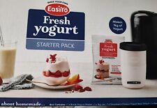 Aeasio fresh yoghurt for sale  PORTSMOUTH