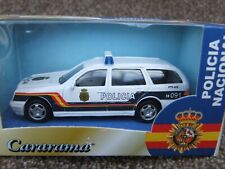 Cararama Mercedes Classe E Estate Police - 1/43 Branco vários disponíveis na caixa comprar usado  Enviando para Brazil