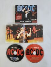 AC/DC - LIVE AT RIVER PLATE - 2CD Digipak completo com inserção de livro discos perfeitos  comprar usado  Enviando para Brazil