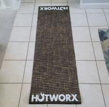 Hotworx yoga mat for sale  Mount Pleasant