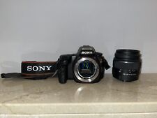 sony a37 for sale  BRADFORD