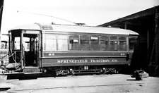 Springfield traction co. for sale  Watertown