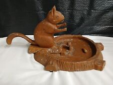 Vintage metal squirrel for sale  Pomona