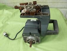 INDIANA FARM SHOP FIND= CRAFTSMAN RADIAL ARM SAW MOTOR AND CARRIAGE for sale  Lafayette