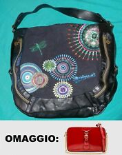 Borsa desigual eclipse usato  Roma