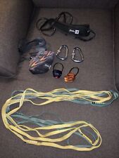 Black Diamond Beley Device & Locking CaraBiner (2) Metolius Gear Sling Yates for sale  Shipping to South Africa