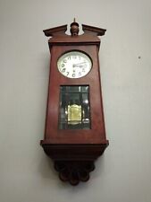 Usado, Antiguo reloj de pared Carillon Silence. Original. finales del siglo XIX. segunda mano  Embacar hacia Argentina