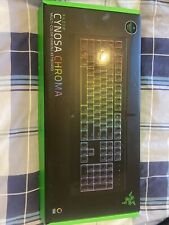 Razor gaming keyboard for sale  Ireland