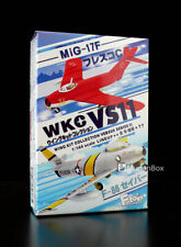 F-Toys Candy Toy escala 1/144 kit de asa coleção VS Series 11 F-86 Sabre MiG-17F comprar usado  Enviando para Brazil