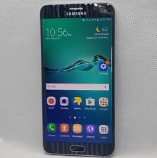 Samsung Galaxy S6 Edge Plus SM-G928T T-Mobile 32 GB 4 GB RAM pantalla azul agrietada segunda mano  Embacar hacia Mexico