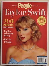 REVISTA PEOPLE EDIÇÃO ESPECIAL 2024 TAYLOR SWIFT 200 FOTOS SUA CORRIDA NA HISTÓRIA  comprar usado  Enviando para Brazil