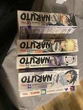 Random naruto mangas gebraucht kaufen  Duingen