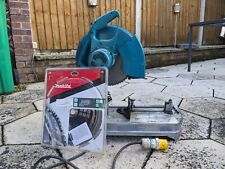 Makita chop saw for sale  NOTTINGHAM