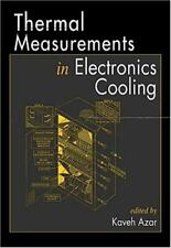 Medições térmicas em refrigeração eletrônica por Kaveh Azar: , usado comprar usado  Enviando para Brazil