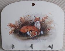 Christopher scales foxes for sale  LISKEARD
