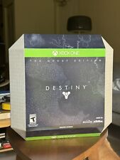 Used, Destiny - The Ghost Edition Collectors - NO DISC Microsoft Xbox for sale  Shipping to South Africa