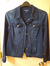 Womens denim jacket for sale  Shipping to Ireland