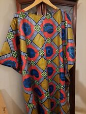 Pwomen african print for sale  SIDCUP