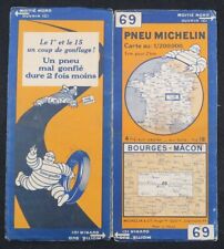 1930 michelin bourges d'occasion  Expédié en Belgium