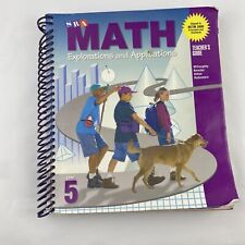 Sra math explorations for sale  Troy