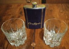 Crown royal flask for sale  Evansville