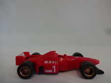 Miniature model "racing car" Imola with gold tires - 55 mm for sale  Shipping to South Africa