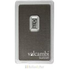 Valcambi gram platinum for sale  BIRMINGHAM