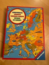 Europareise 1975 ravensburger gebraucht kaufen  Eicklingen