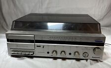 Usado, Tocadiscos vintage Panasonic SG-V33 con cinta reproductor de cassette radio AM/FM. Leer... segunda mano  Embacar hacia Argentina
