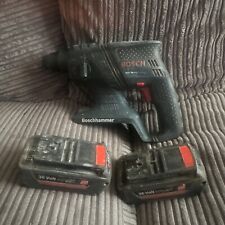 Bosch gbh cordless for sale  MANCHESTER