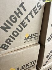 Lekto wood fuels for sale  WIRRAL