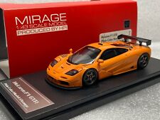 HPI Racing 1/43 8247 McLaren F1 GTR laranja comprar usado  Enviando para Brazil