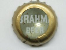Tampa de garrafa de cerveja ~ BRAHMA Cerveja ~ Rio De Jenero, BRASIL ~ Cervejaria desde 1888 comprar usado  Enviando para Brazil