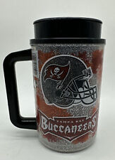 Caneca de viagem térmica de plástico vintage 1997 Tampa Bay Buccaneers Whirley borda personalizada comprar usado  Enviando para Brazil