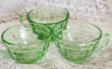 Green vaseline glass for sale  Pearson