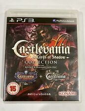 Castlevania Lords Of Shadow Collection HD PLAYSTATION 3 Aus Pal raro PS3 comprar usado  Enviando para Brazil